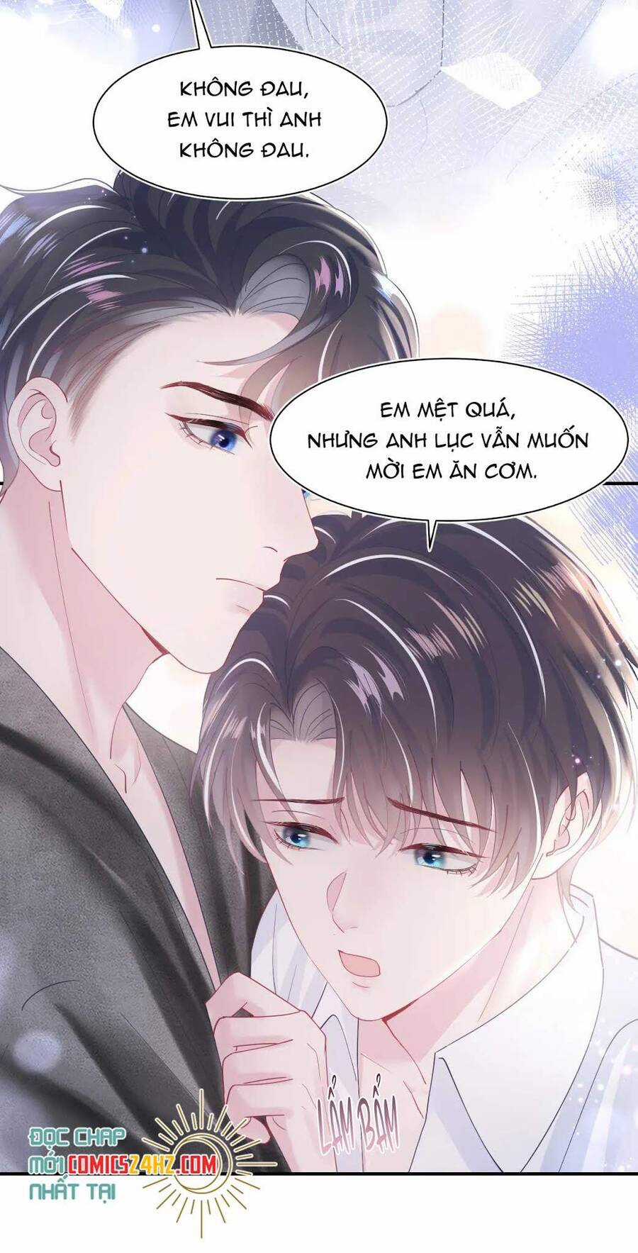 Tuyệt Mỹ Bạch Liên Online Dạy Học Chương 24 trang 41