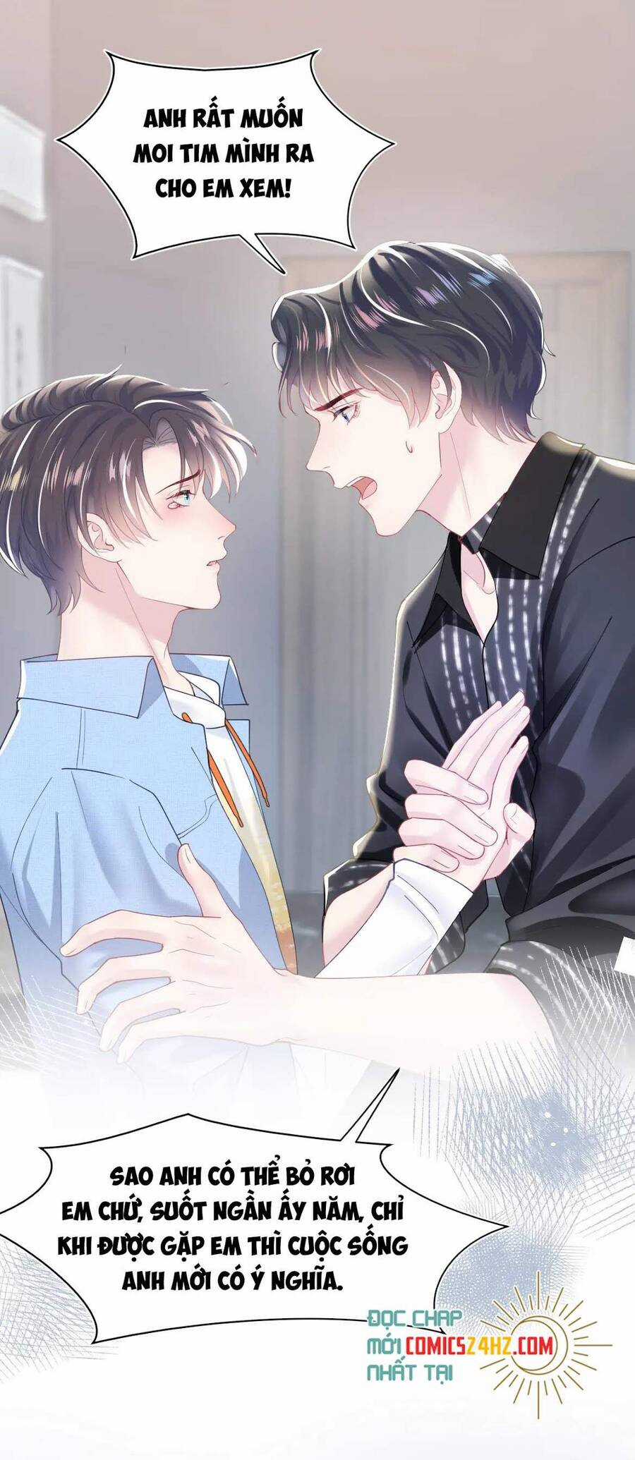 Tuyệt Mỹ Bạch Liên Online Dạy Học Chương 24 trang 7