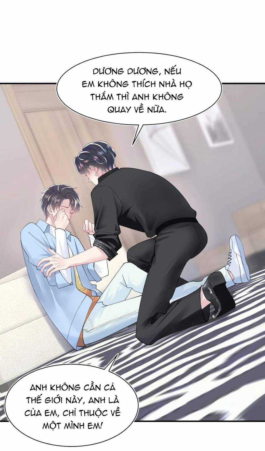 Tuyệt Mỹ Bạch Liên Online Dạy Học Chương 24 trang 9