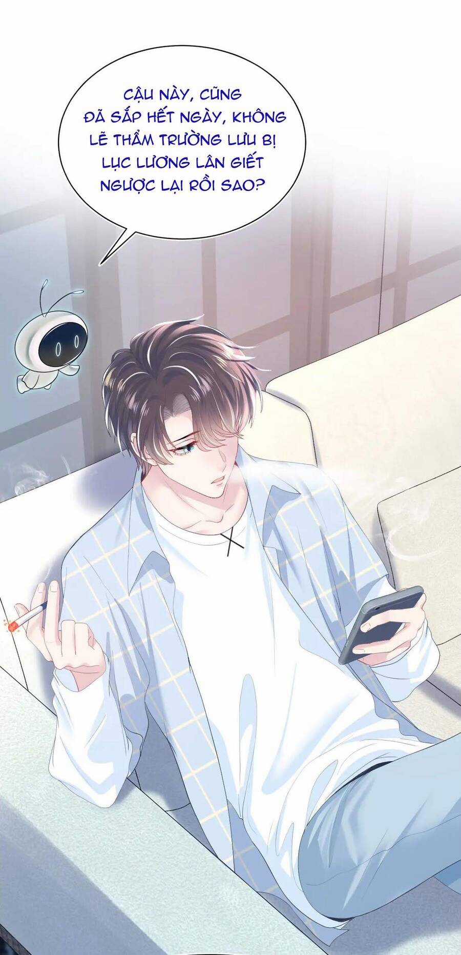 Tuyệt Mỹ Bạch Liên Online Dạy Học Chương 25 trang 15