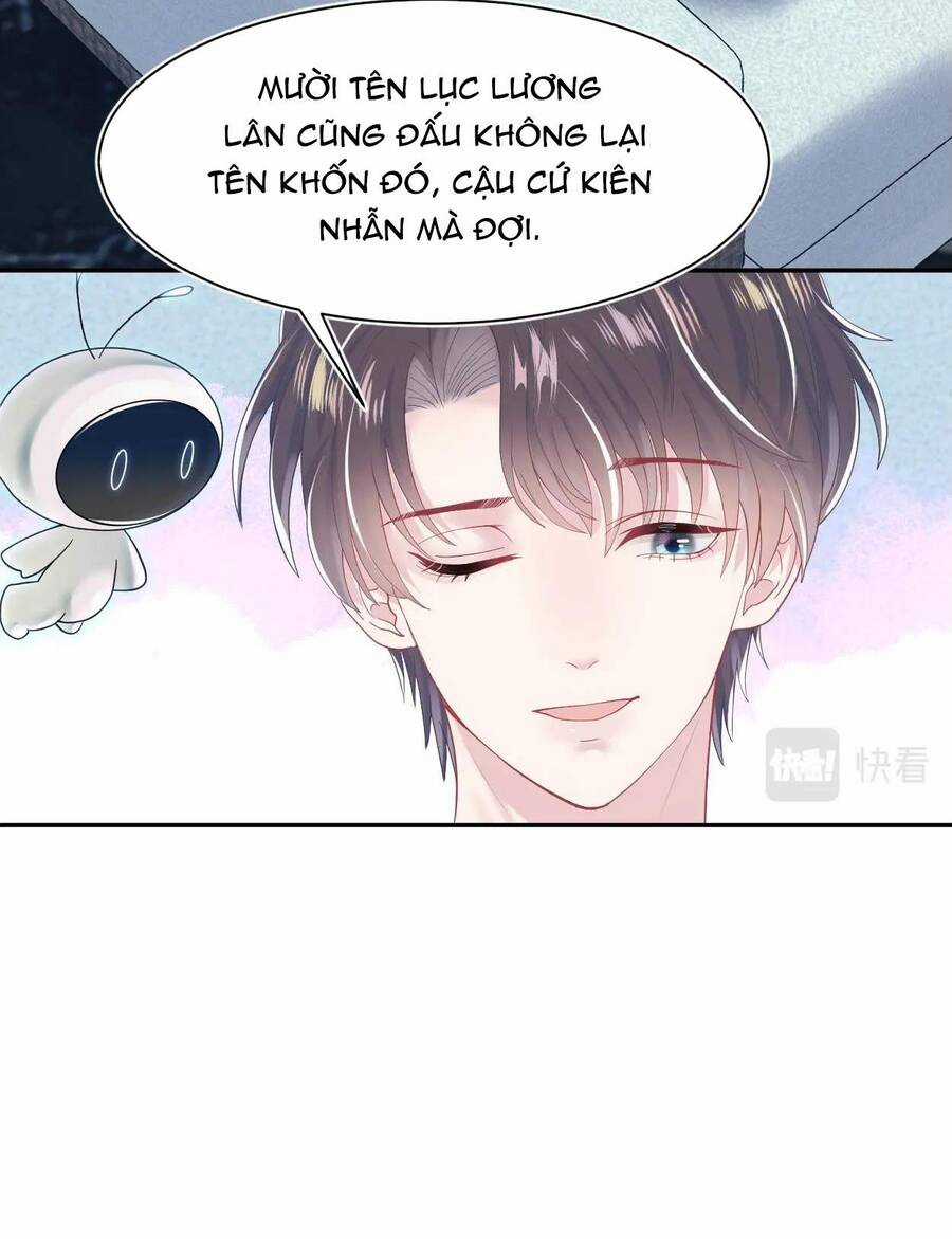 Tuyệt Mỹ Bạch Liên Online Dạy Học Chương 25 trang 16