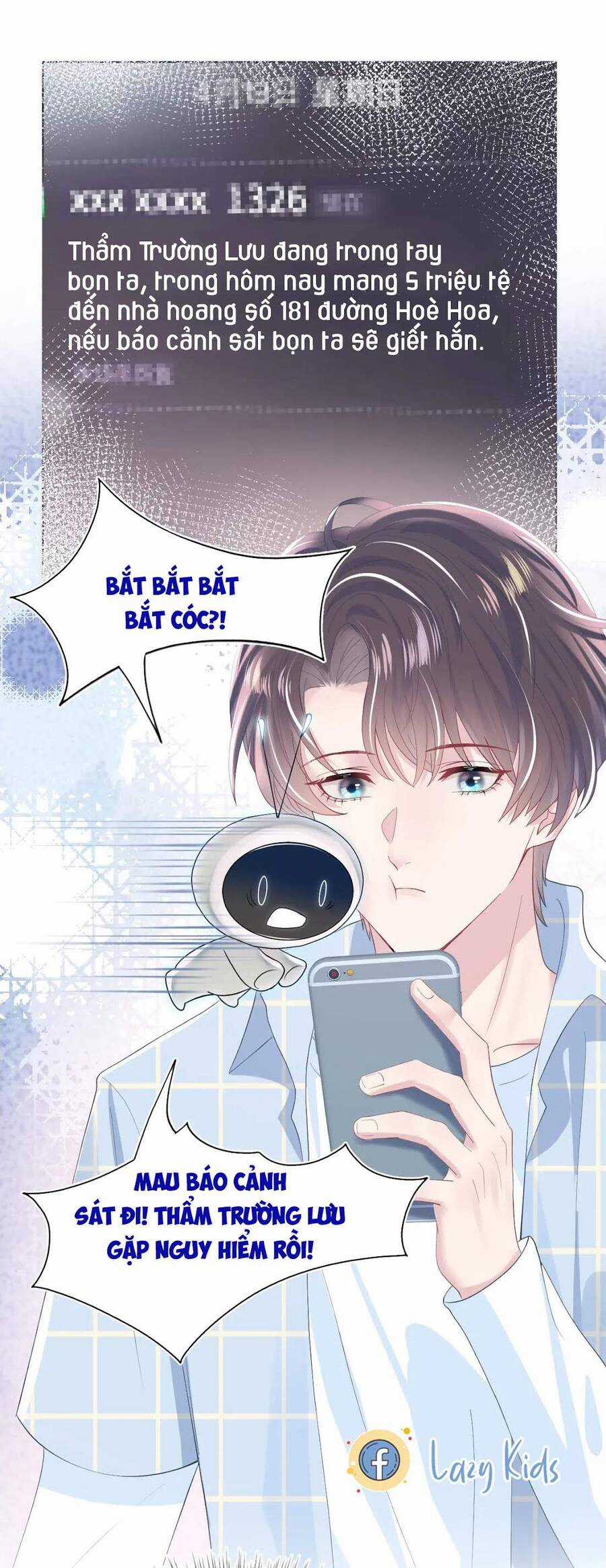 Tuyệt Mỹ Bạch Liên Online Dạy Học Chương 25 trang 18