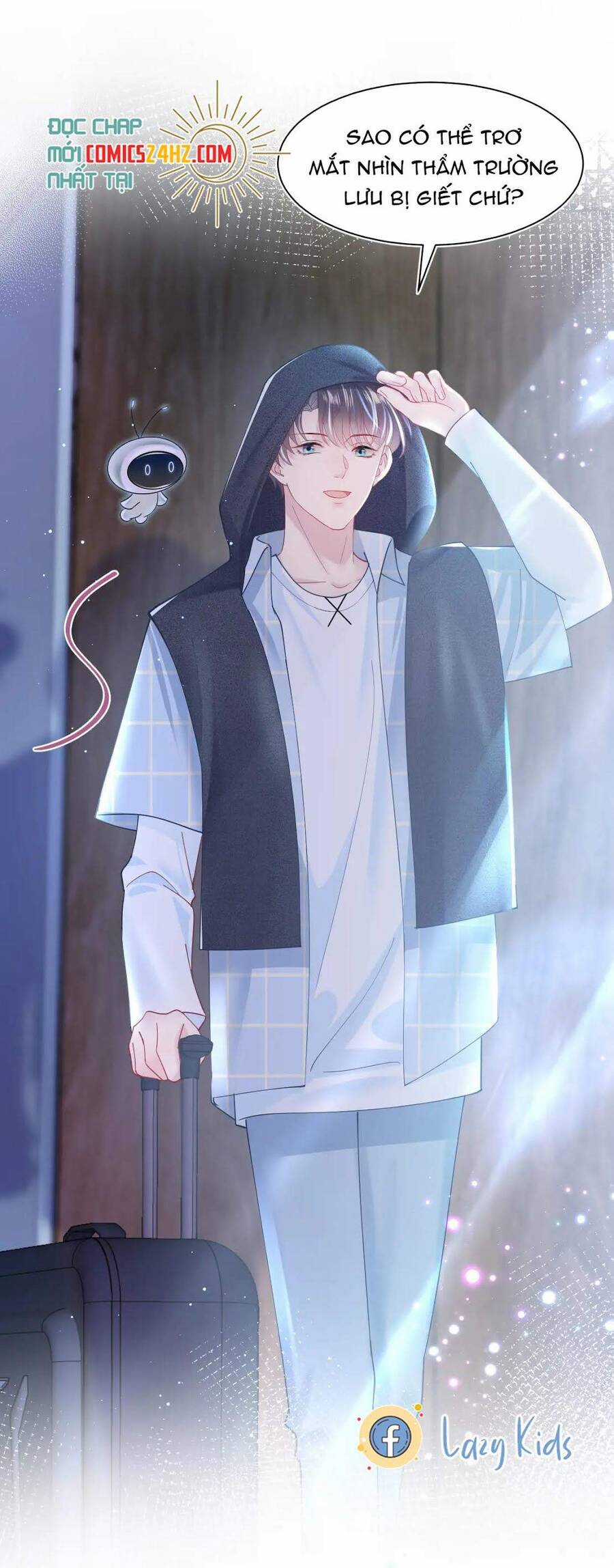 Tuyệt Mỹ Bạch Liên Online Dạy Học Chương 25 trang 23