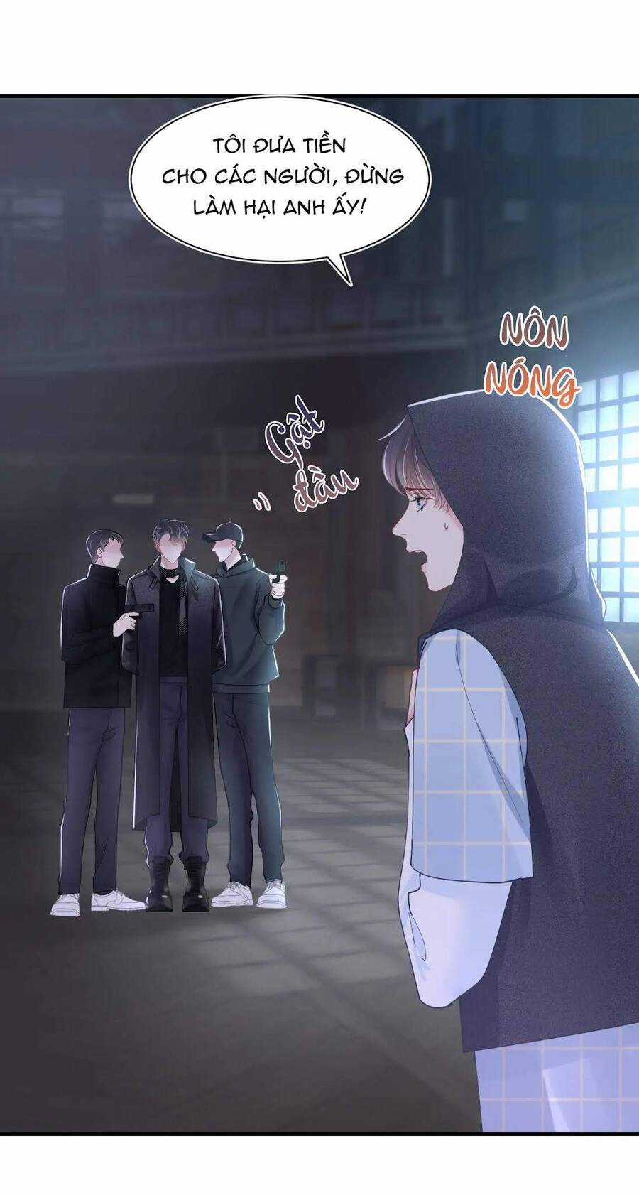 Tuyệt Mỹ Bạch Liên Online Dạy Học Chương 25 trang 28