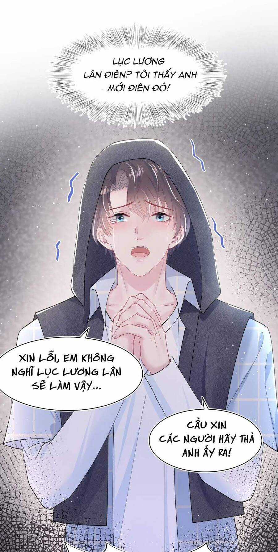 Tuyệt Mỹ Bạch Liên Online Dạy Học Chương 25 trang 31