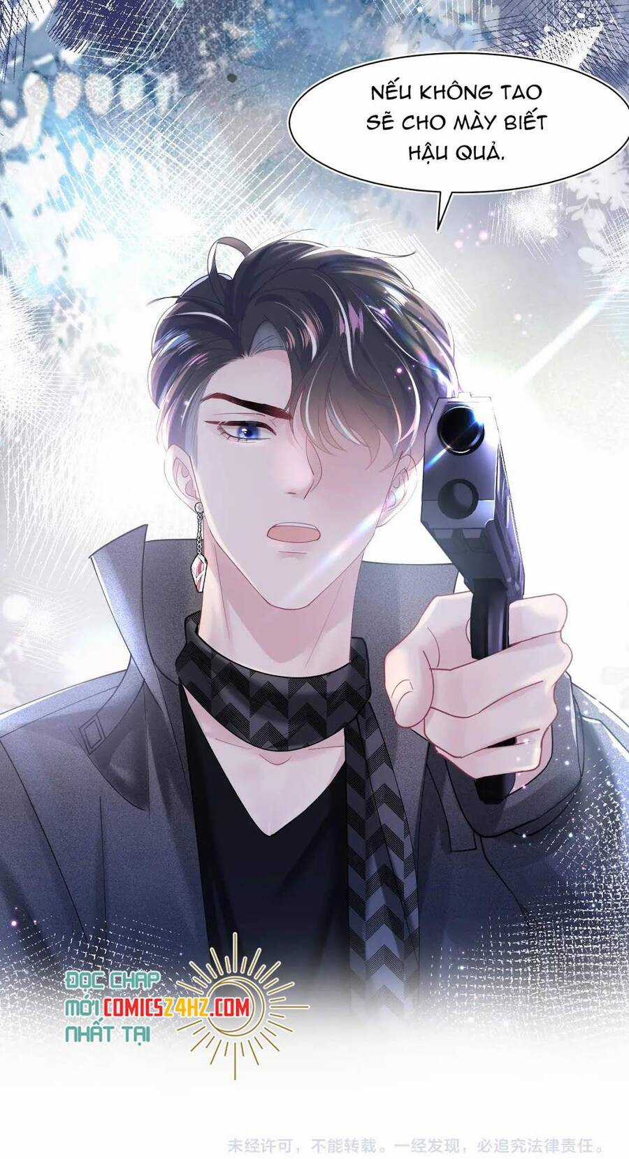 Tuyệt Mỹ Bạch Liên Online Dạy Học Chương 25 trang 38