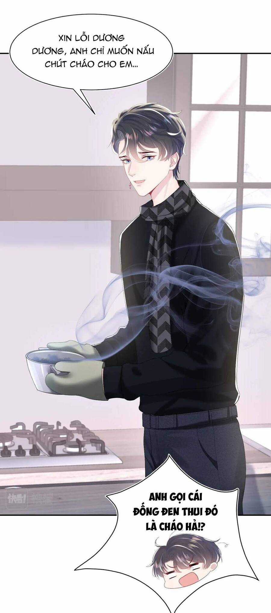 Tuyệt Mỹ Bạch Liên Online Dạy Học Chương 25 trang 5