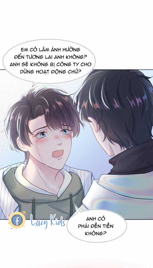 Tuyệt Mỹ Bạch Liên Online Dạy Học Chương 3 trang 14