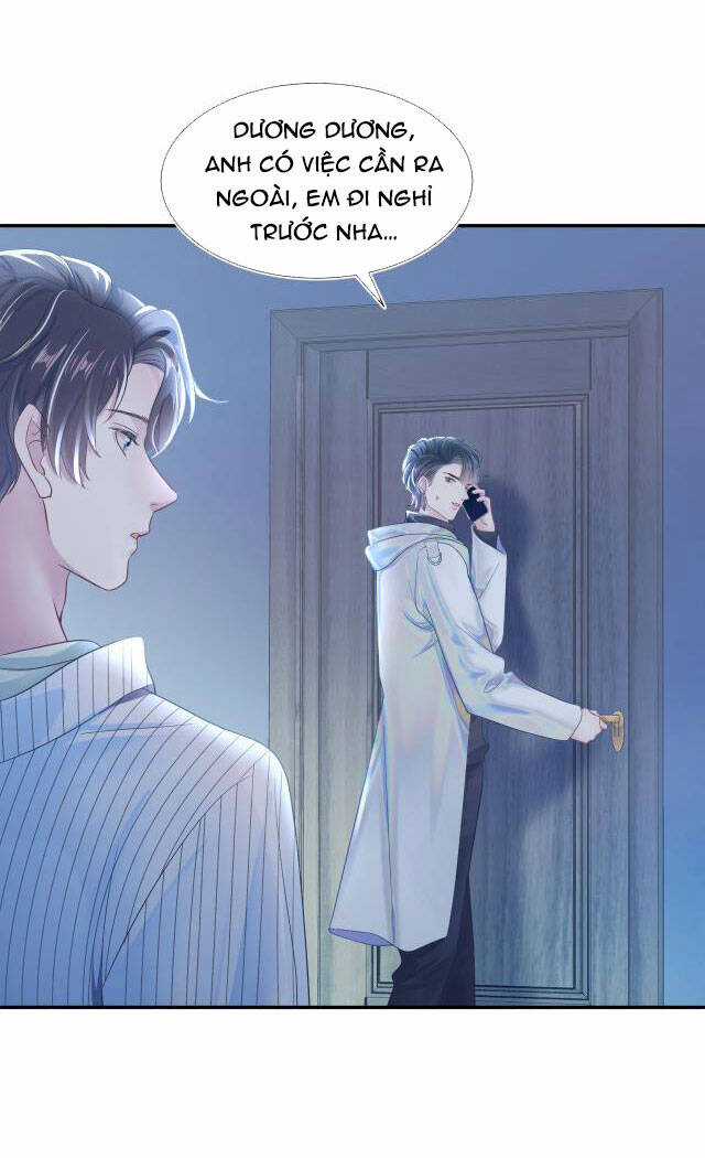 Tuyệt Mỹ Bạch Liên Online Dạy Học Chương 3 trang 19