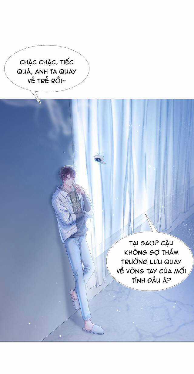 Tuyệt Mỹ Bạch Liên Online Dạy Học Chương 3 trang 23