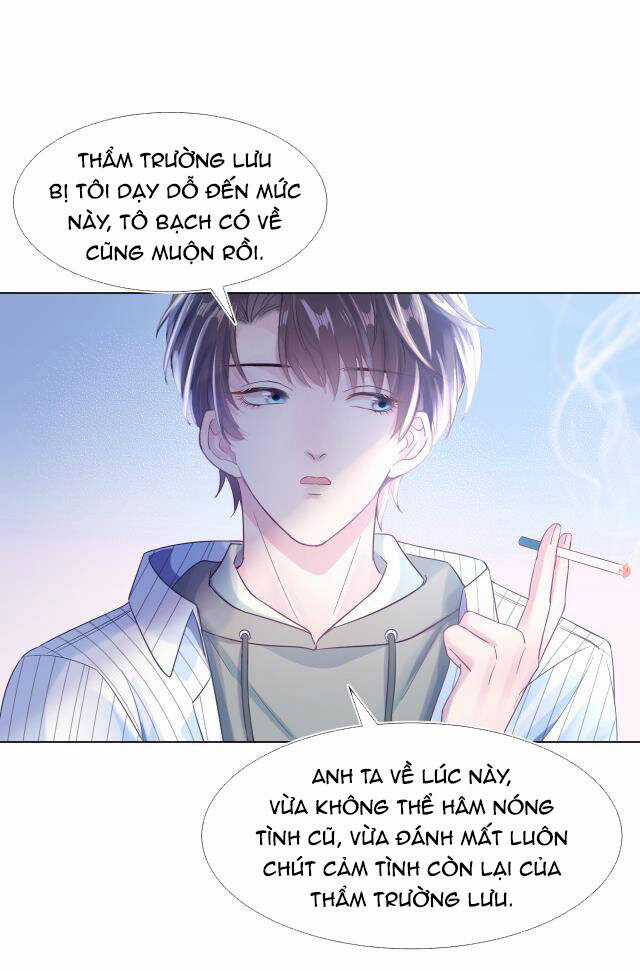 Tuyệt Mỹ Bạch Liên Online Dạy Học Chương 3 trang 24