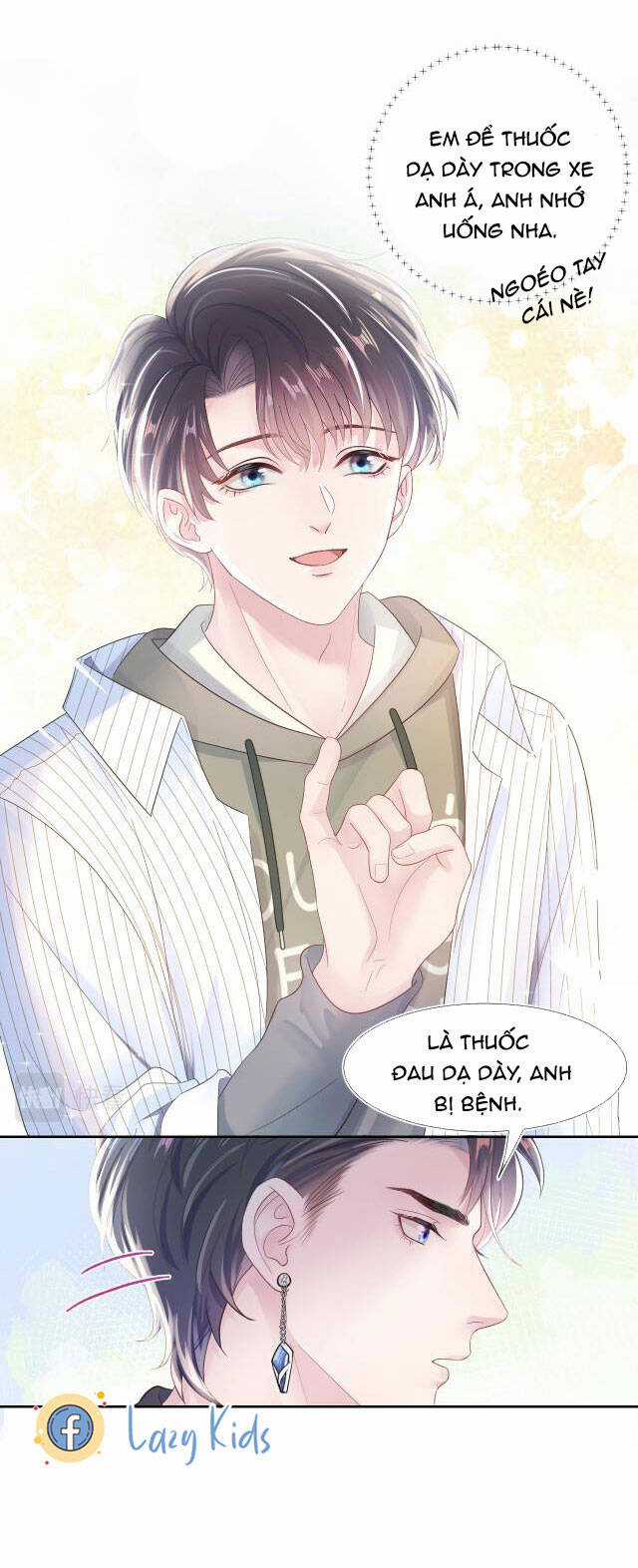 Tuyệt Mỹ Bạch Liên Online Dạy Học Chương 3 trang 35