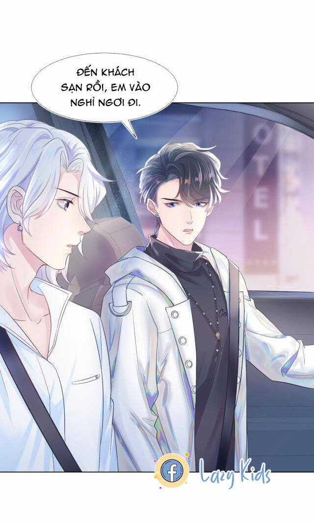 Tuyệt Mỹ Bạch Liên Online Dạy Học Chương 3 trang 38