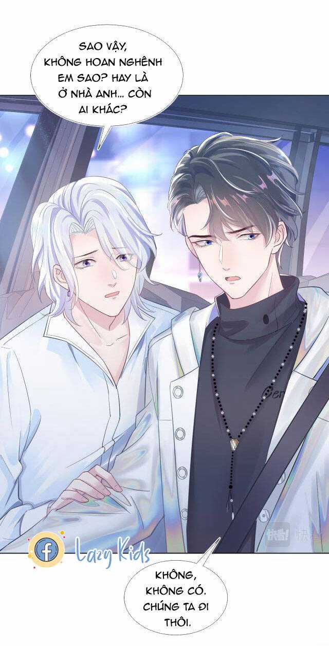 Tuyệt Mỹ Bạch Liên Online Dạy Học Chương 3 trang 41