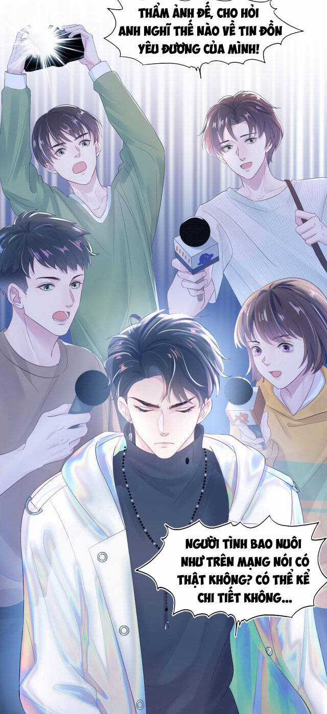 Tuyệt Mỹ Bạch Liên Online Dạy Học Chương 3 trang 8