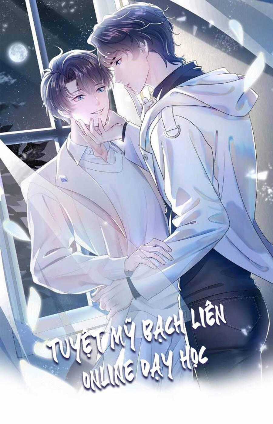 Tuyệt Mỹ Bạch Liên Online Dạy Học Chương 33 trang 1
