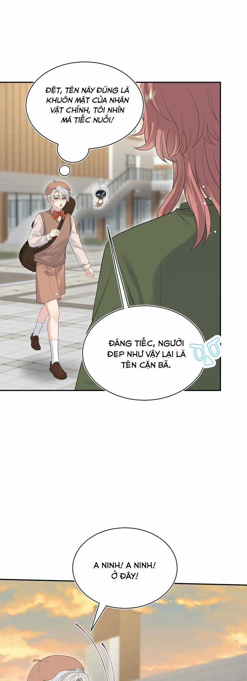 Tuyệt Mỹ Bạch Liên Online Dạy Học Chương 336 trang 17
