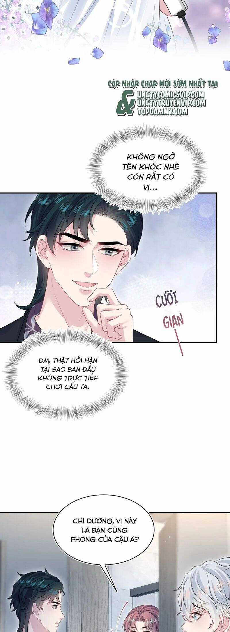 Tuyệt Mỹ Bạch Liên Online Dạy Học Chương 336 trang 25