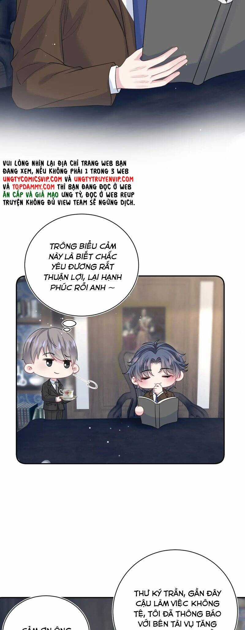 Tuyệt Mỹ Bạch Liên Online Dạy Học Chương 336 trang 4