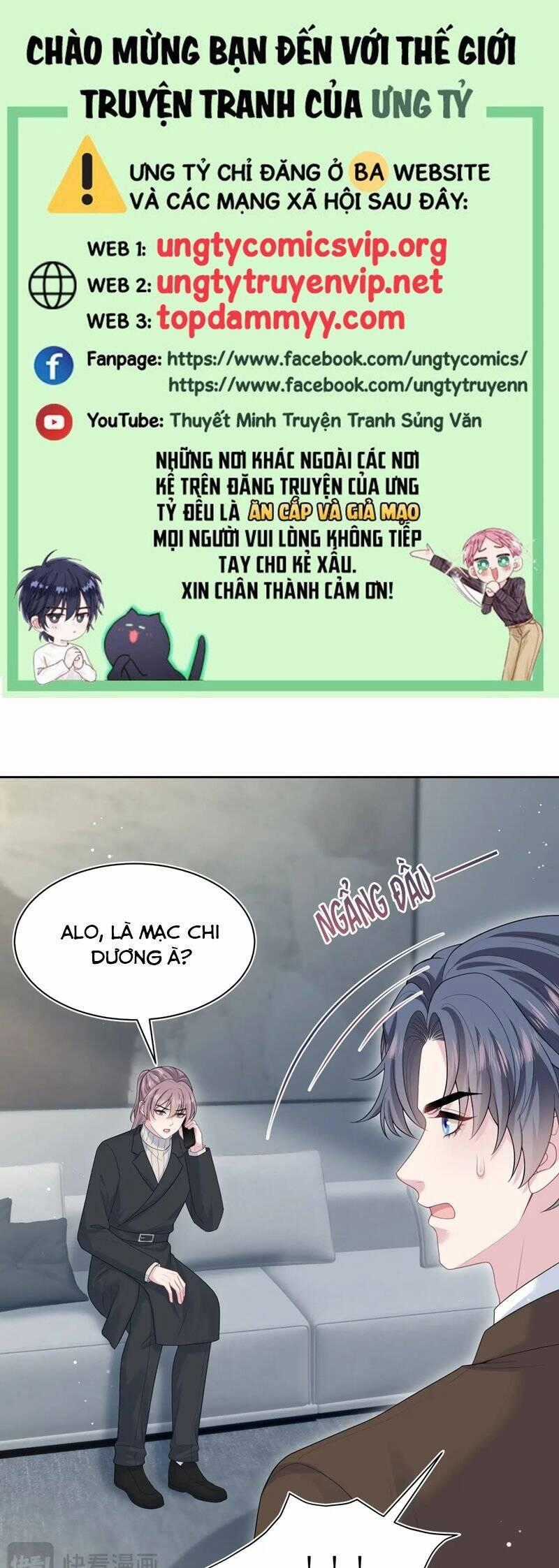 Tuyệt Mỹ Bạch Liên Online Dạy Học Chương 354 trang 1
