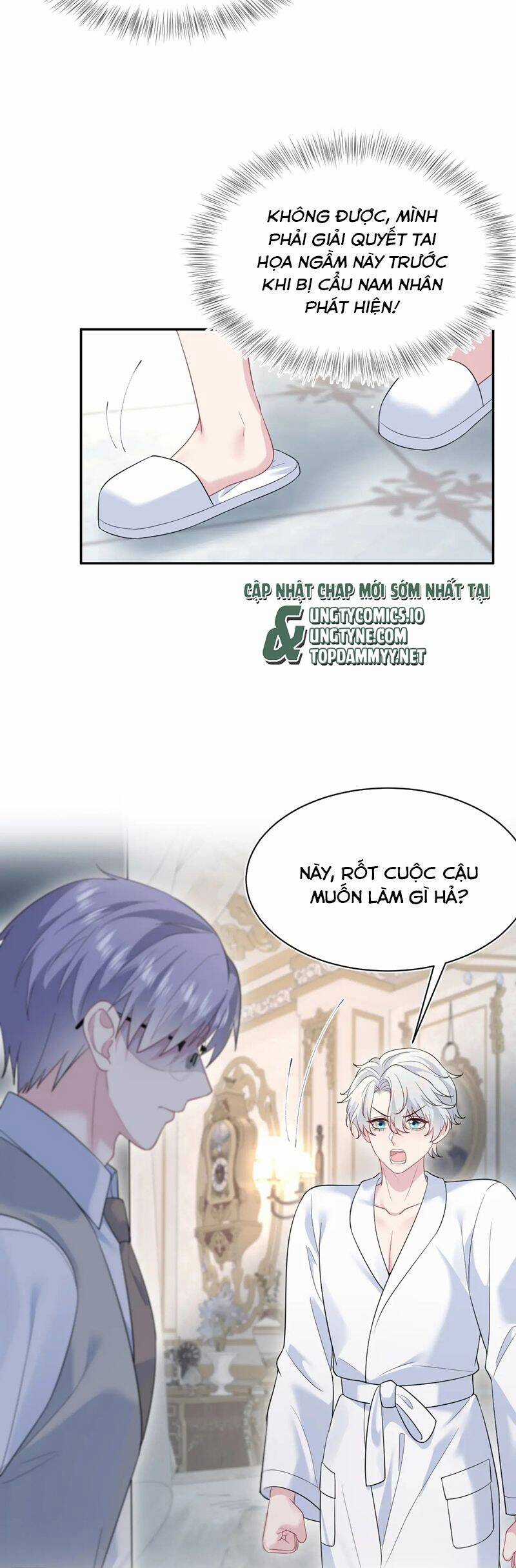 Tuyệt Mỹ Bạch Liên Online Dạy Học Chương 361 trang 23