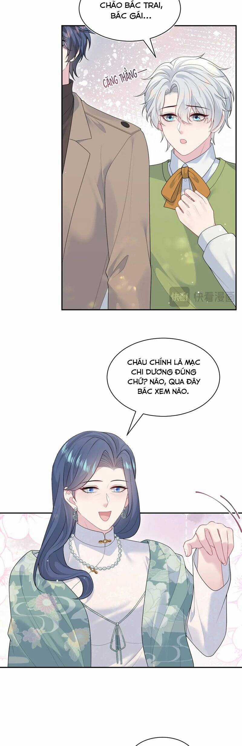 Tuyệt Mỹ Bạch Liên Online Dạy Học Chương 361 trang 9