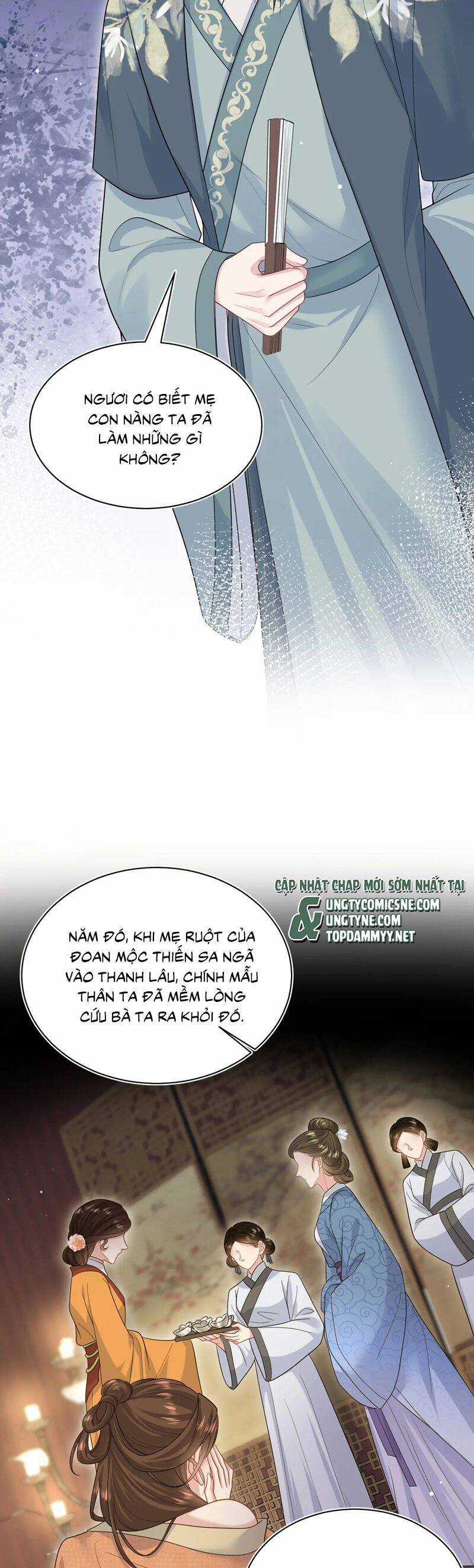 Tuyệt Mỹ Bạch Liên Online Dạy Học Chương 380 trang 11