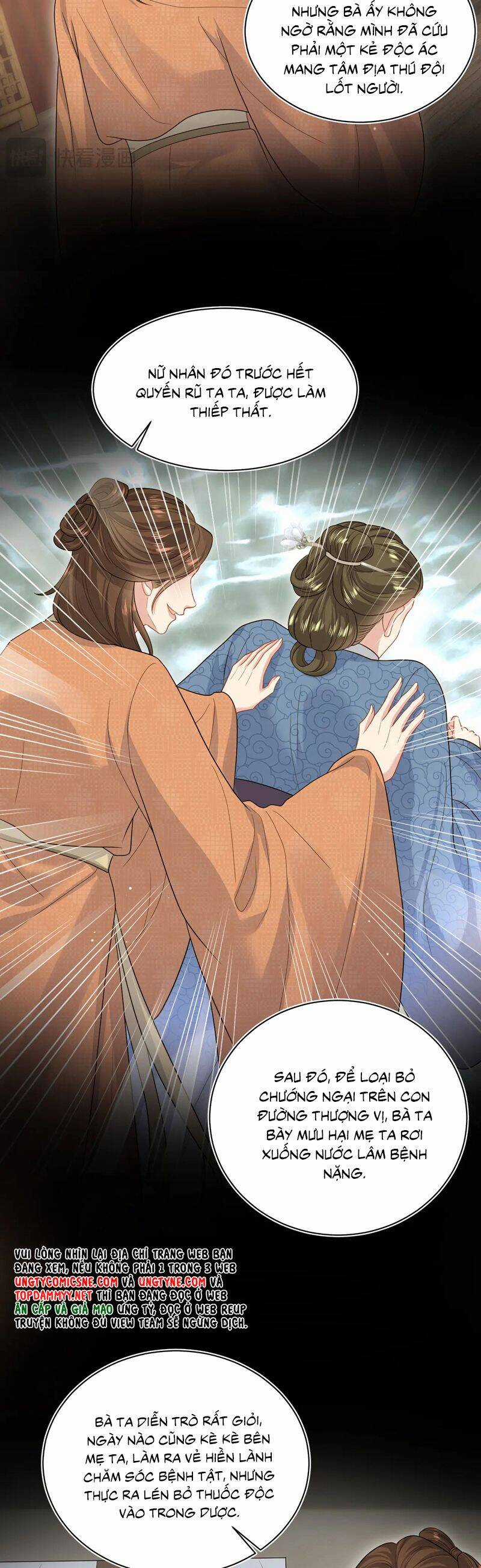 Tuyệt Mỹ Bạch Liên Online Dạy Học Chương 380 trang 12