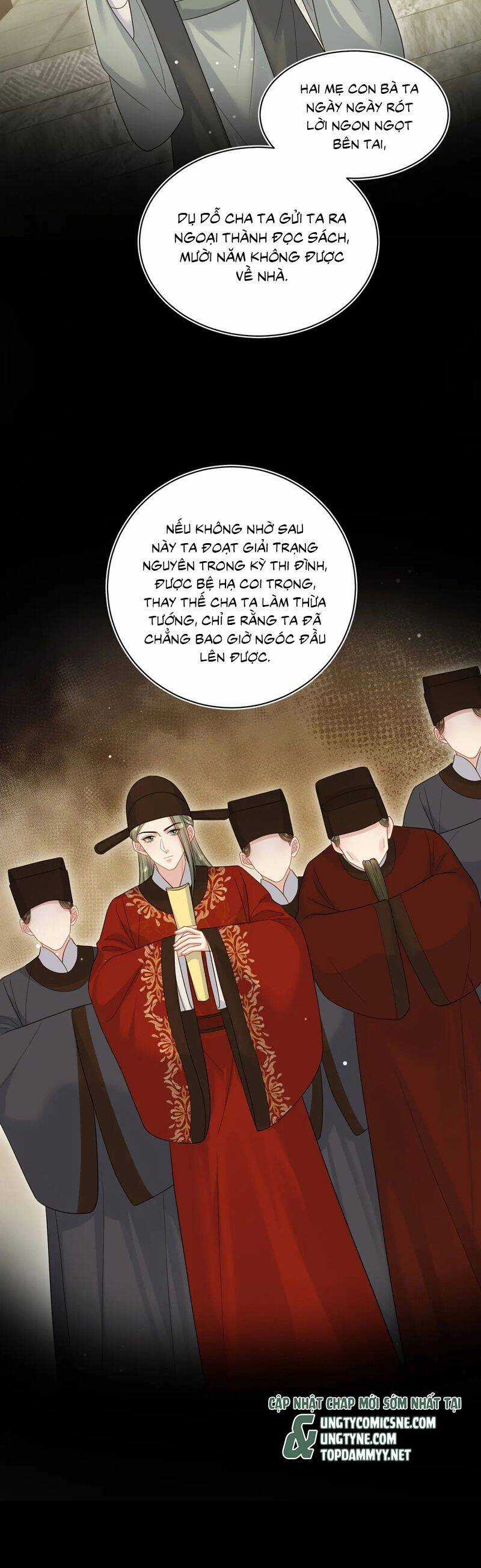 Tuyệt Mỹ Bạch Liên Online Dạy Học Chương 380 trang 14