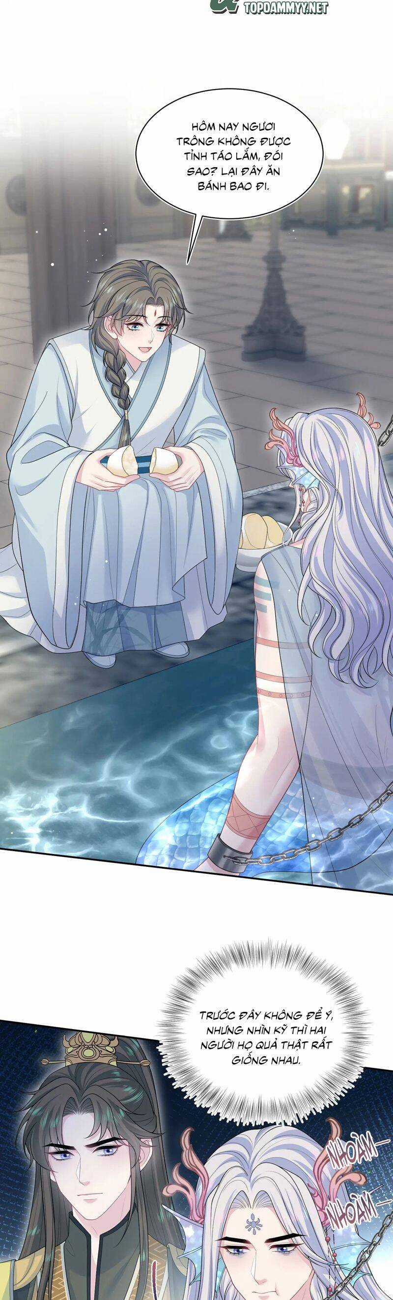 Tuyệt Mỹ Bạch Liên Online Dạy Học Chương 380 trang 2