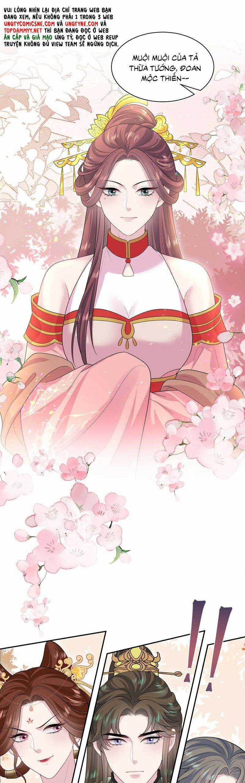 Tuyệt Mỹ Bạch Liên Online Dạy Học Chương 380 trang 23