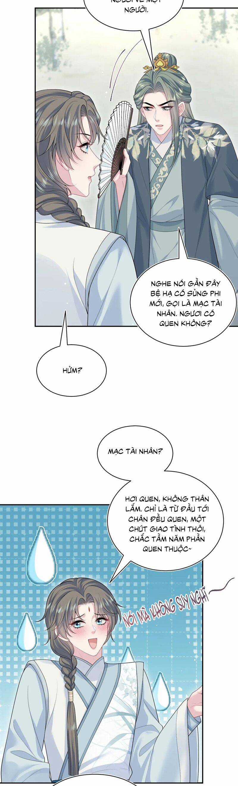 Tuyệt Mỹ Bạch Liên Online Dạy Học Chương 380 trang 6