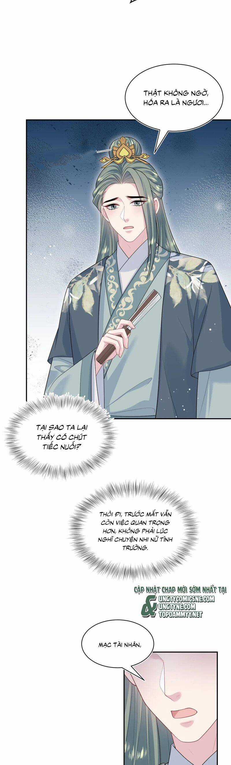 Tuyệt Mỹ Bạch Liên Online Dạy Học Chương 380 trang 8