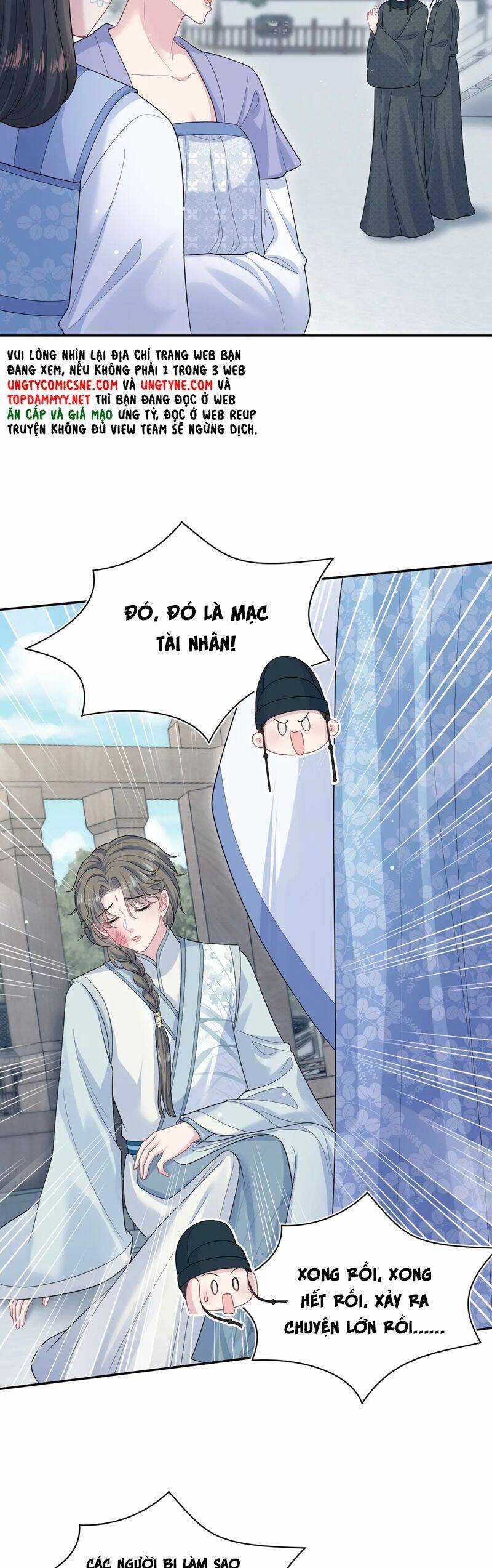 Tuyệt Mỹ Bạch Liên Online Dạy Học Chương 381 trang 11