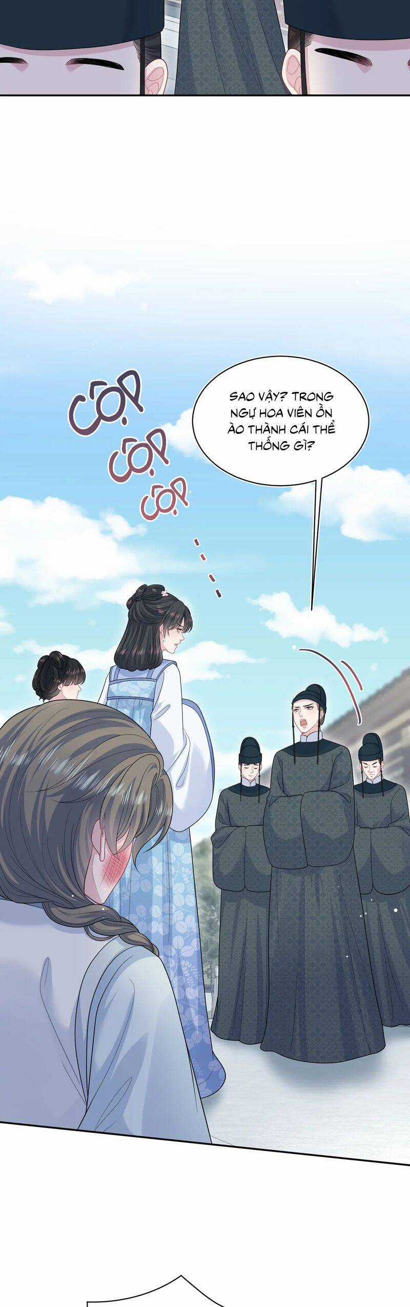 Tuyệt Mỹ Bạch Liên Online Dạy Học Chương 381 trang 13