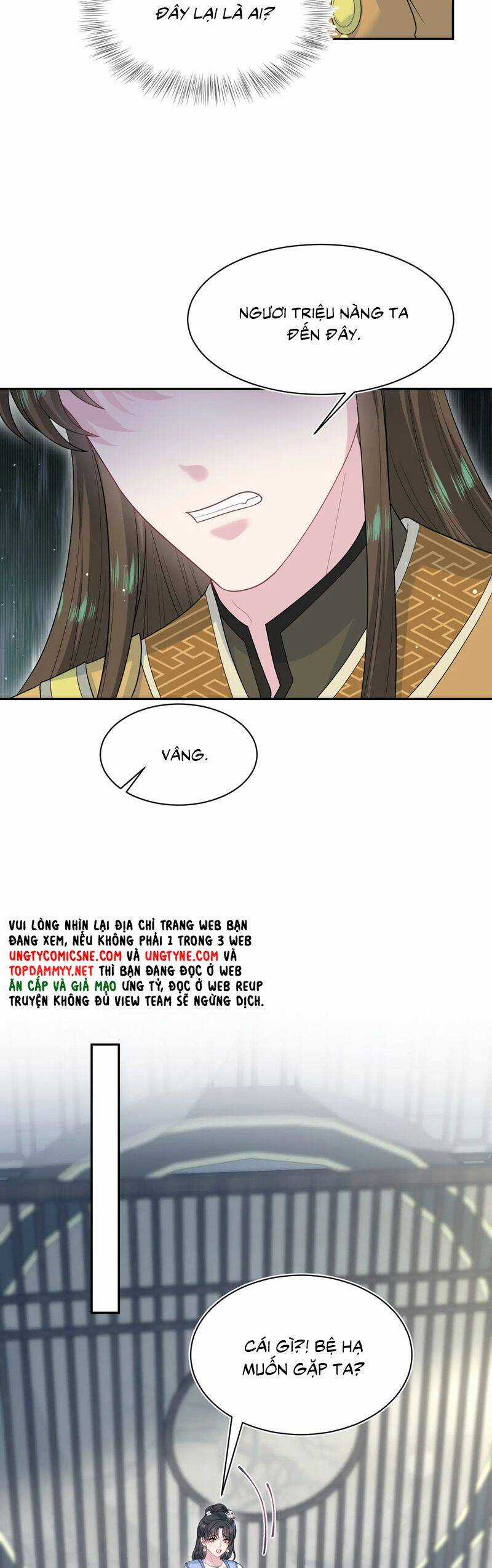 Tuyệt Mỹ Bạch Liên Online Dạy Học Chương 381 trang 17