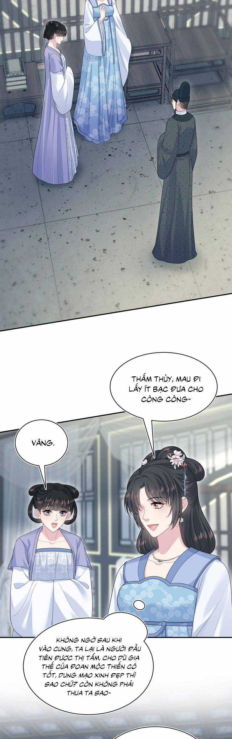 Tuyệt Mỹ Bạch Liên Online Dạy Học Chương 381 trang 18