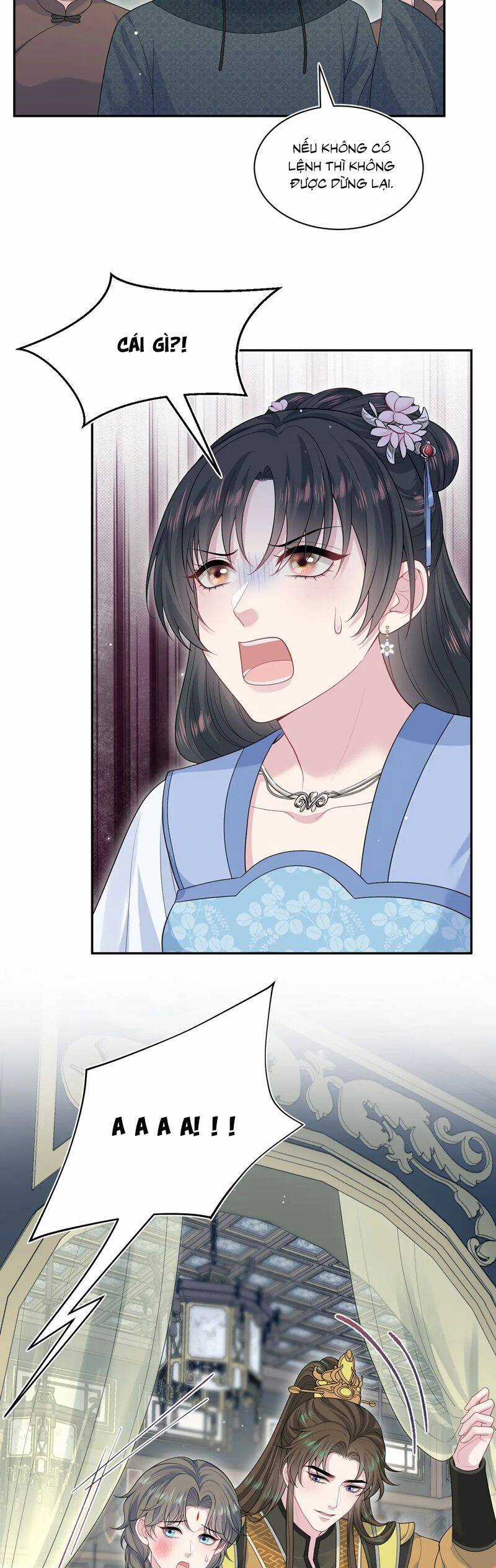 Tuyệt Mỹ Bạch Liên Online Dạy Học Chương 381 trang 23