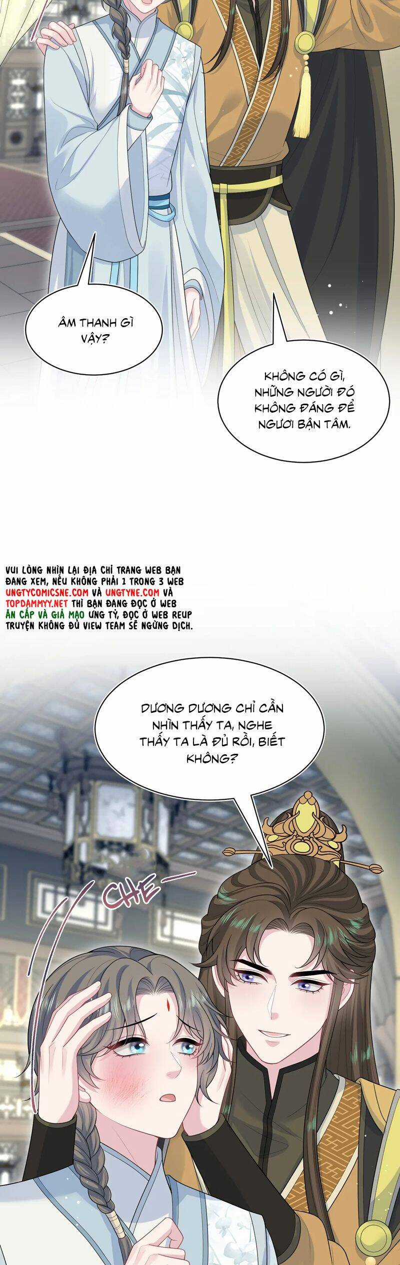 Tuyệt Mỹ Bạch Liên Online Dạy Học Chương 381 trang 24