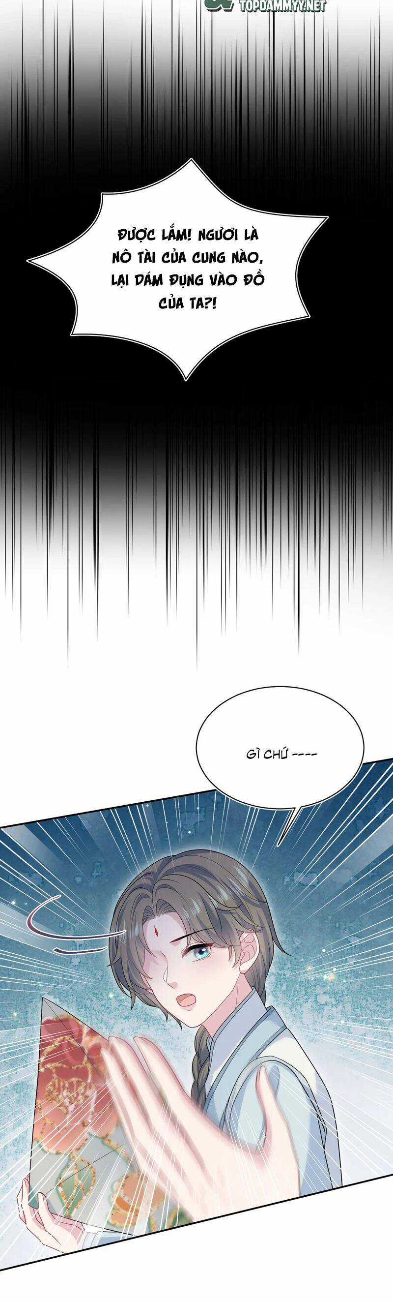 Tuyệt Mỹ Bạch Liên Online Dạy Học Chương 381 trang 6