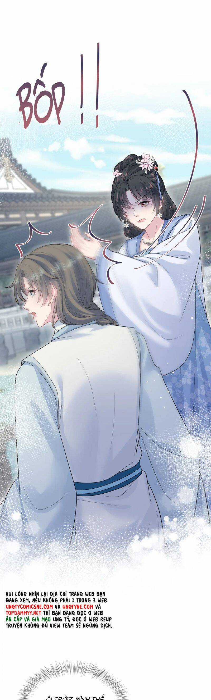 Tuyệt Mỹ Bạch Liên Online Dạy Học Chương 381 trang 7