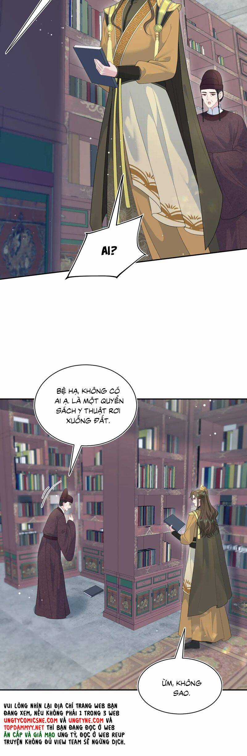 Tuyệt Mỹ Bạch Liên Online Dạy Học Chương 382 trang 10