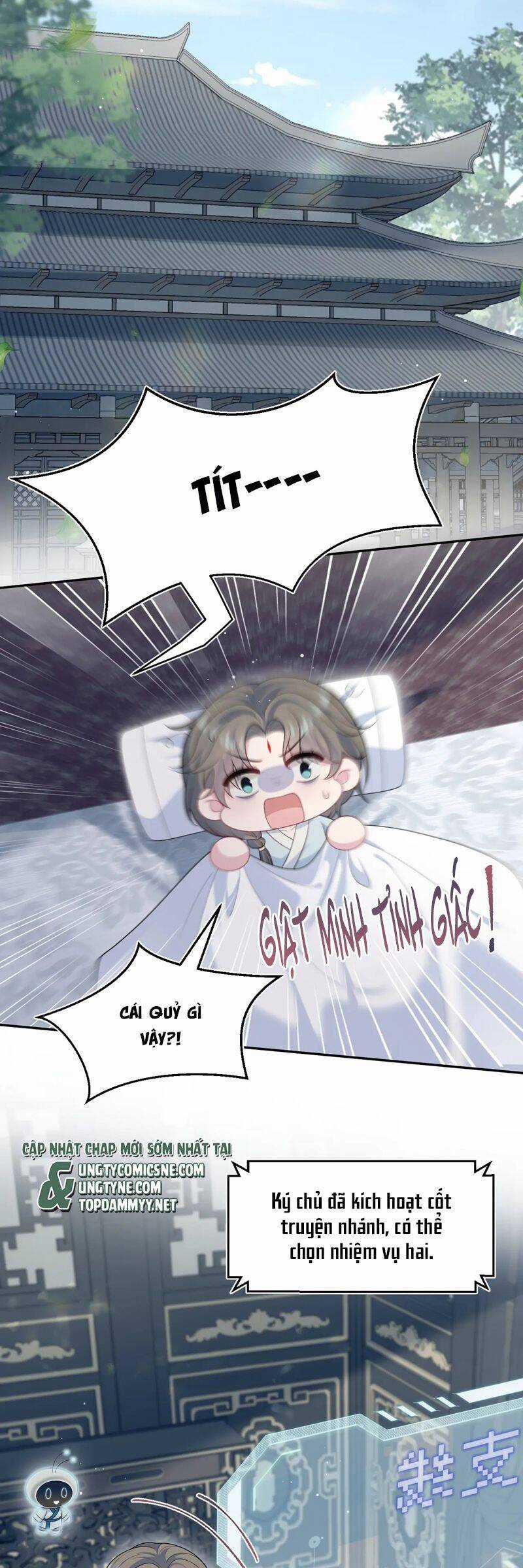 Tuyệt Mỹ Bạch Liên Online Dạy Học Chương 382 trang 12