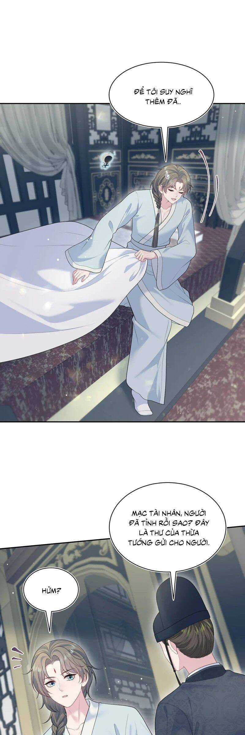 Tuyệt Mỹ Bạch Liên Online Dạy Học Chương 382 trang 15