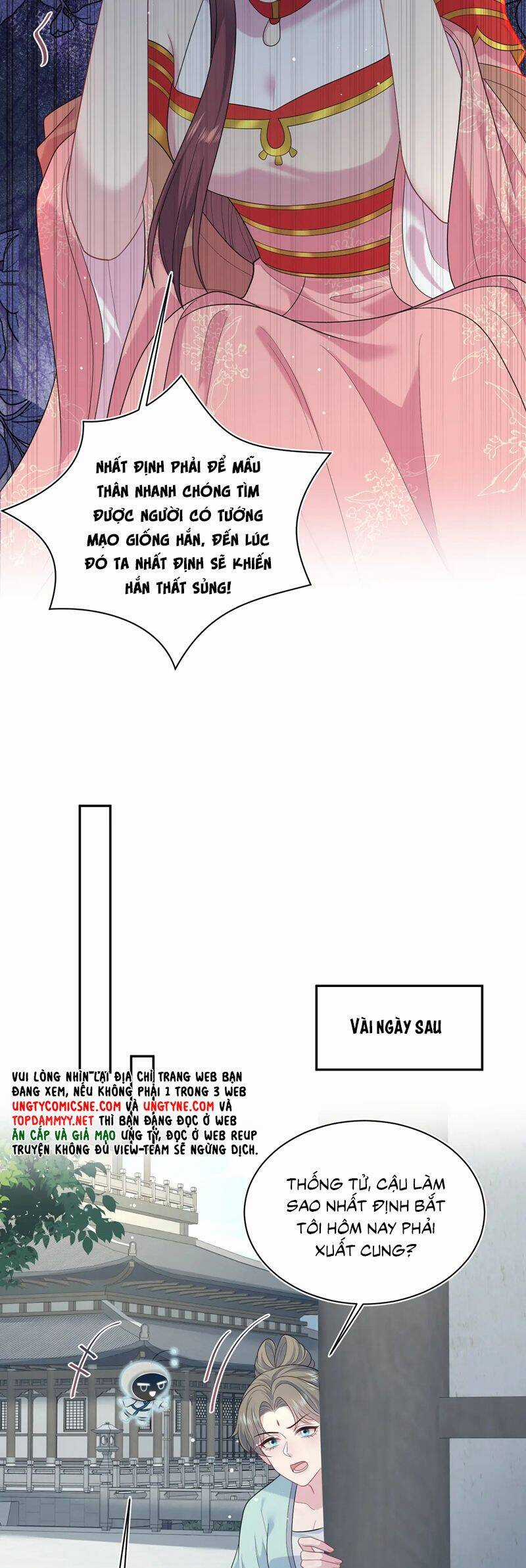 Tuyệt Mỹ Bạch Liên Online Dạy Học Chương 382 trang 24