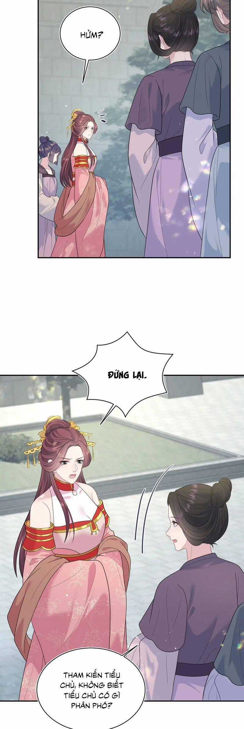 Tuyệt Mỹ Bạch Liên Online Dạy Học Chương 382 trang 27