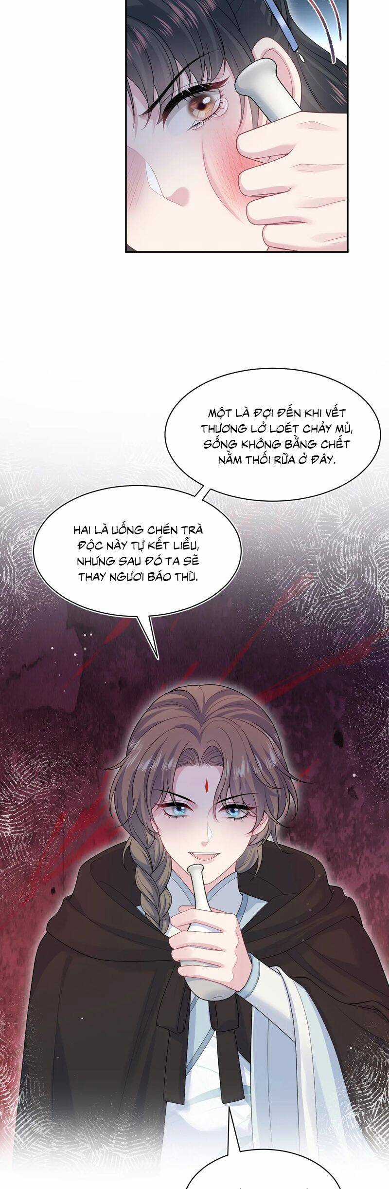 Tuyệt Mỹ Bạch Liên Online Dạy Học Chương 382 trang 4