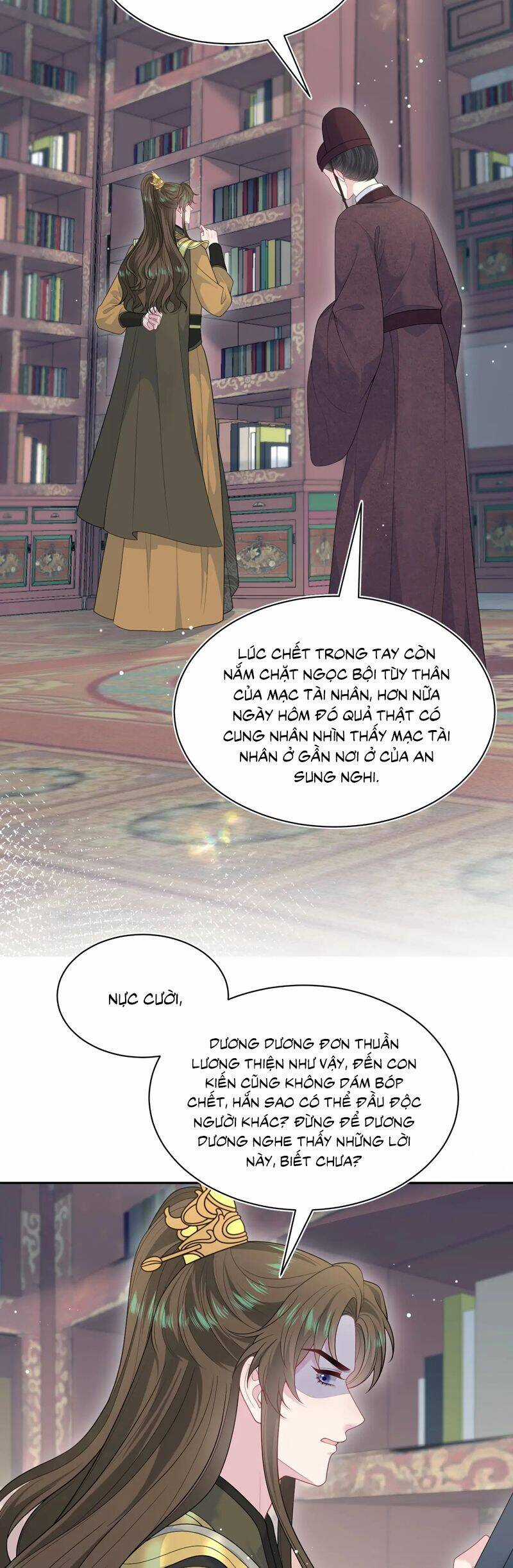 Tuyệt Mỹ Bạch Liên Online Dạy Học Chương 382 trang 8