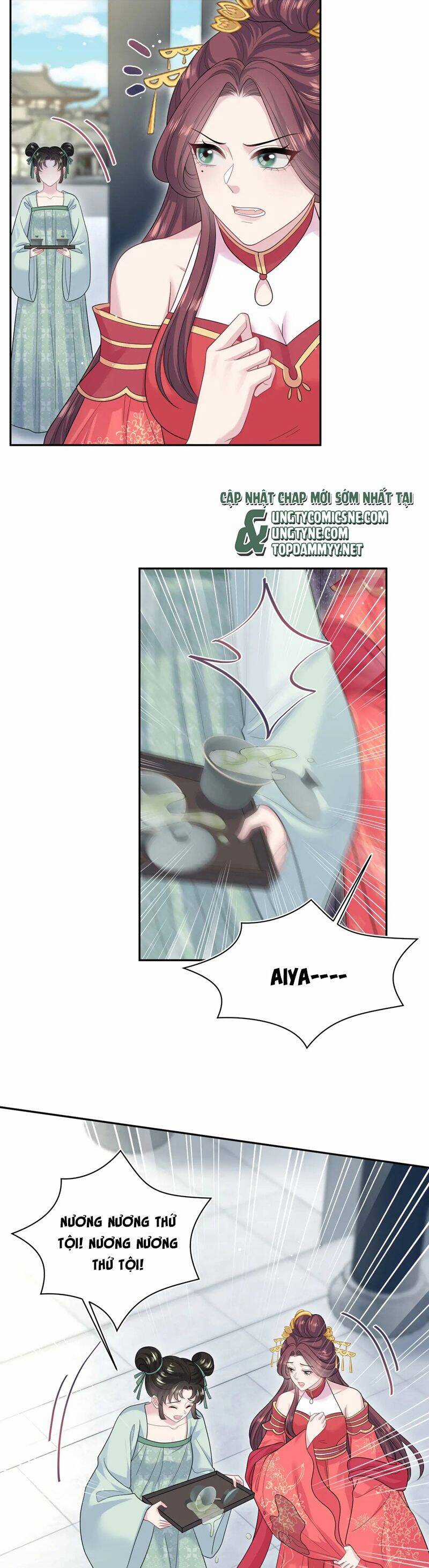 Tuyệt Mỹ Bạch Liên Online Dạy Học Chương 384 trang 14