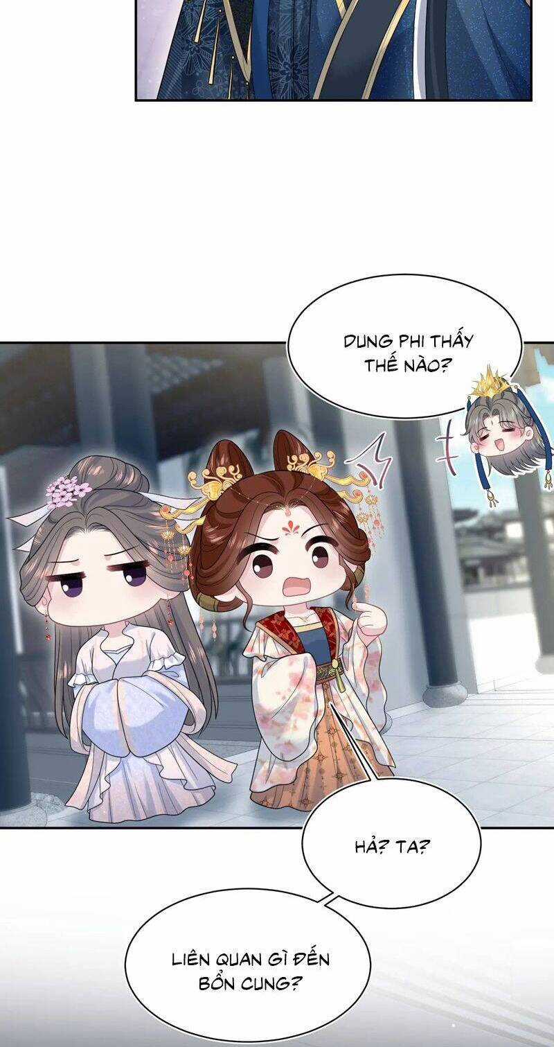 Tuyệt Mỹ Bạch Liên Online Dạy Học Chương 384 trang 21